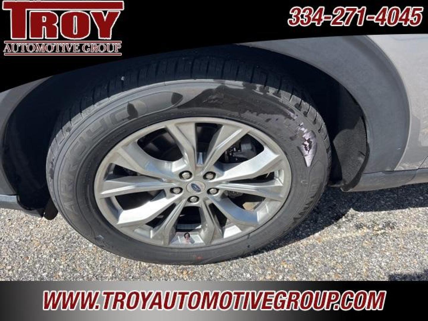 2021 Silver /Ebony With Light Slate Uppers Ford Explorer Limited (1FMSK7FH0MG) with an 2.3L EcoBoost I-4 engine, Automatic transmission, located at 6812 Atlanta Hwy, Montgomery, AL, 36117, (334) 271-4045, 32.382118, -86.178673 - 1-Owner!!<br>New Tires!!<br>Panoramic Sunroof!!<br><br>Silver 2021 Ford Explorer Limited RWD 2.3L EcoBoost I-4 10-Speed Automatic<br><br>Financing Available---Top Value for Trades.<br><br>21/28 City/Highway MPG - Photo#22