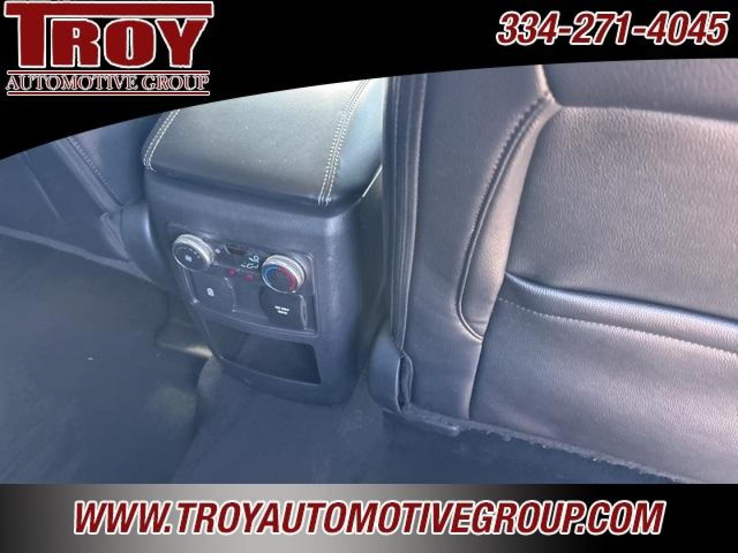 2021 Silver /Ebony With Light Slate Uppers Ford Explorer Limited (1FMSK7FH0MG) with an 2.3L EcoBoost I-4 engine, Automatic transmission, located at 6812 Atlanta Hwy, Montgomery, AL, 36117, (334) 271-4045, 32.382118, -86.178673 - 1-Owner!!<br>New Tires!!<br>Panoramic Sunroof!!<br><br>Silver 2021 Ford Explorer Limited RWD 2.3L EcoBoost I-4 10-Speed Automatic<br><br>Financing Available---Top Value for Trades.<br><br>21/28 City/Highway MPG - Photo#31