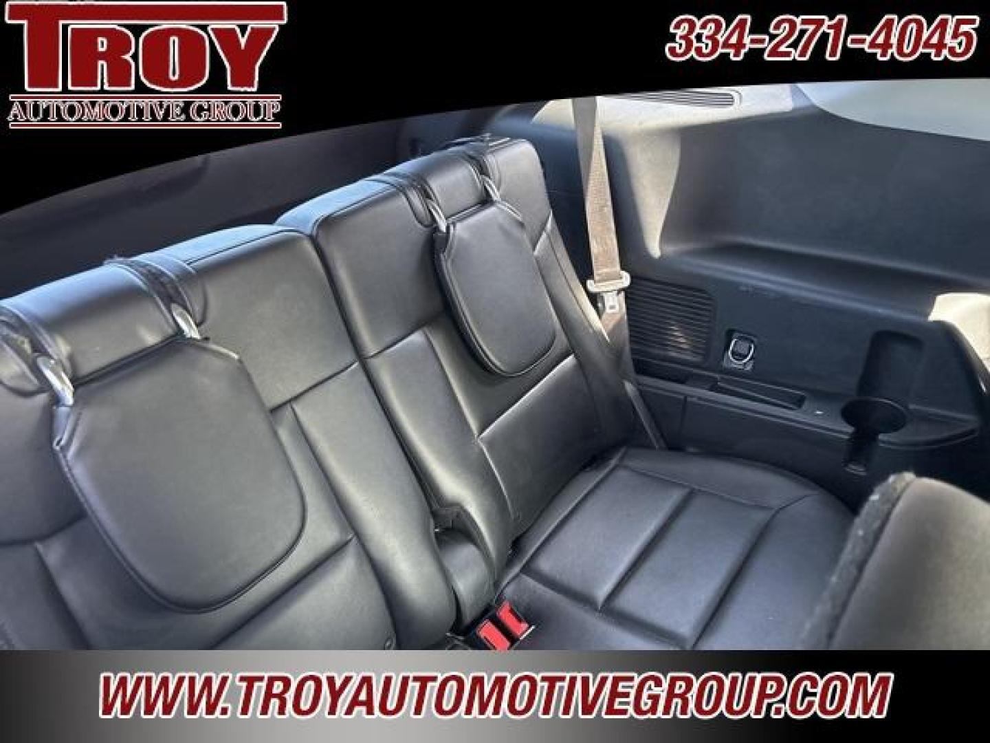 2021 Silver /Ebony With Light Slate Uppers Ford Explorer Limited (1FMSK7FH0MG) with an 2.3L EcoBoost I-4 engine, Automatic transmission, located at 6812 Atlanta Hwy, Montgomery, AL, 36117, (334) 271-4045, 32.382118, -86.178673 - 1-Owner!!<br>New Tires!!<br>Panoramic Sunroof!!<br><br>Silver 2021 Ford Explorer Limited RWD 2.3L EcoBoost I-4 10-Speed Automatic<br><br>Financing Available---Top Value for Trades.<br><br>21/28 City/Highway MPG - Photo#32