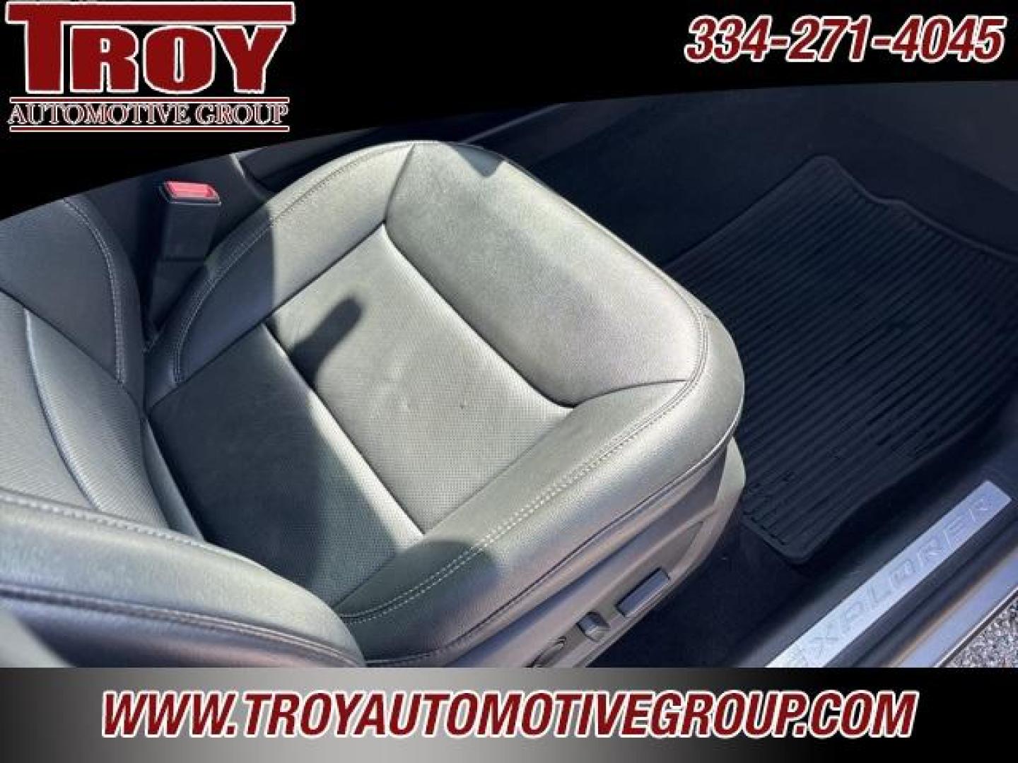 2021 Silver /Ebony With Light Slate Uppers Ford Explorer Limited (1FMSK7FH0MG) with an 2.3L EcoBoost I-4 engine, Automatic transmission, located at 6812 Atlanta Hwy, Montgomery, AL, 36117, (334) 271-4045, 32.382118, -86.178673 - 1-Owner!!<br>New Tires!!<br>Panoramic Sunroof!!<br><br>Silver 2021 Ford Explorer Limited RWD 2.3L EcoBoost I-4 10-Speed Automatic<br><br>Financing Available---Top Value for Trades.<br><br>21/28 City/Highway MPG - Photo#39