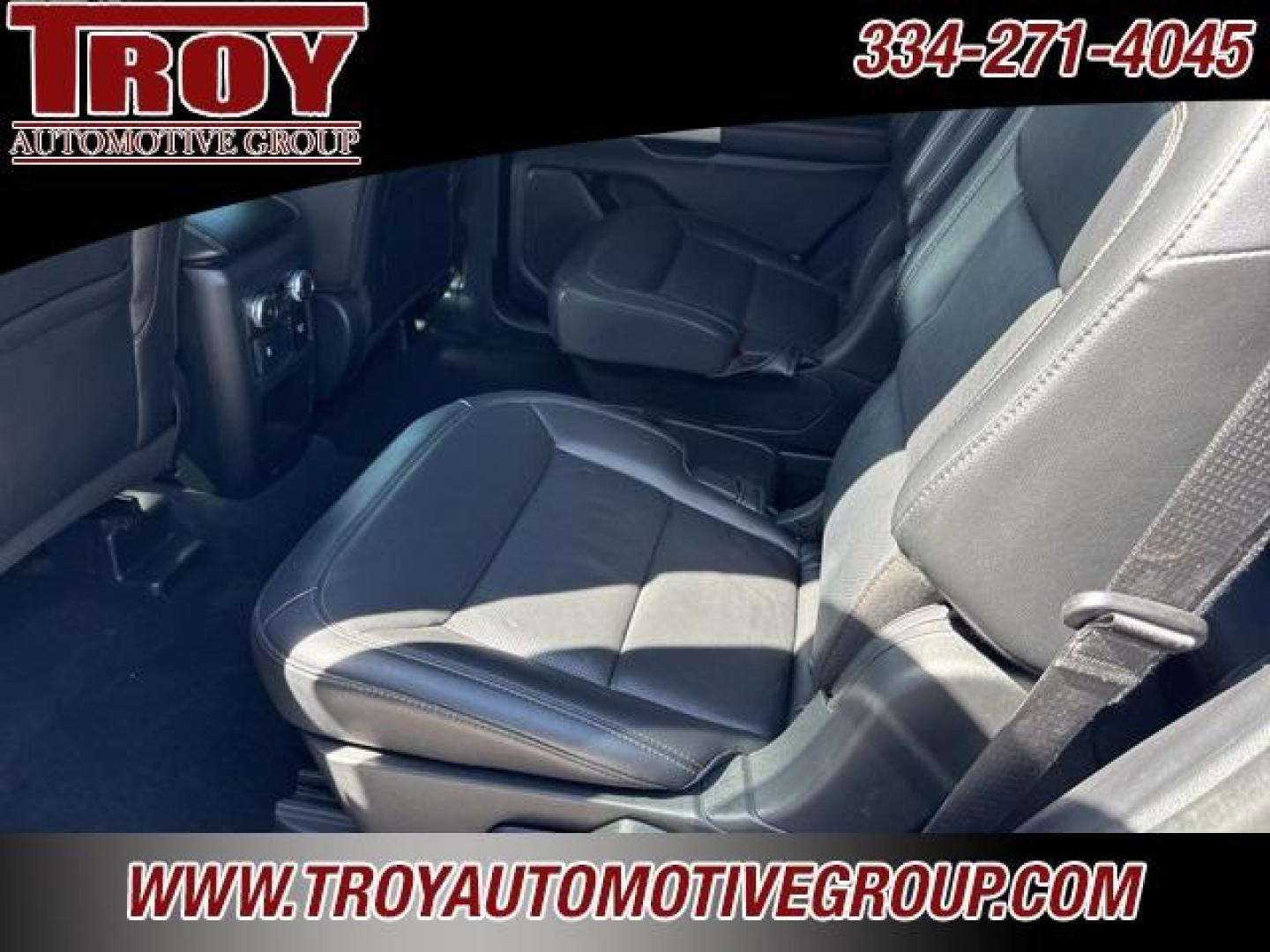 2021 Silver /Ebony With Light Slate Uppers Ford Explorer Limited (1FMSK7FH0MG) with an 2.3L EcoBoost I-4 engine, Automatic transmission, located at 6812 Atlanta Hwy, Montgomery, AL, 36117, (334) 271-4045, 32.382118, -86.178673 - 1-Owner!!<br>New Tires!!<br>Panoramic Sunroof!!<br><br>Silver 2021 Ford Explorer Limited RWD 2.3L EcoBoost I-4 10-Speed Automatic<br><br>Financing Available---Top Value for Trades.<br><br>21/28 City/Highway MPG - Photo#45