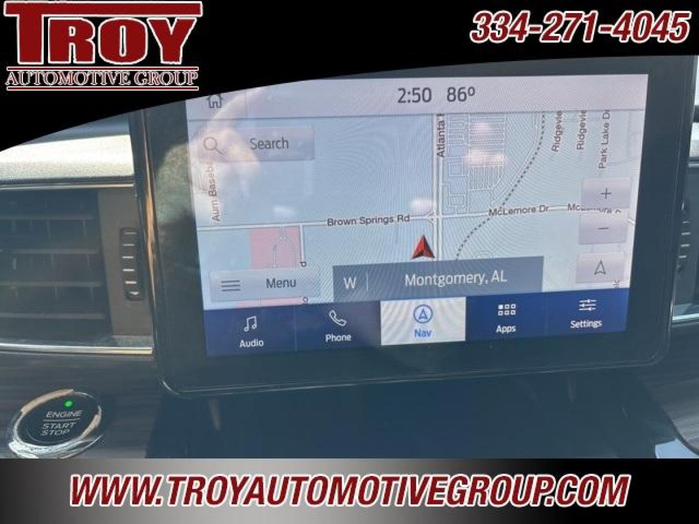2021 Silver /Ebony With Light Slate Uppers Ford Explorer Limited (1FMSK7FH0MG) with an 2.3L EcoBoost I-4 engine, Automatic transmission, located at 6812 Atlanta Hwy, Montgomery, AL, 36117, (334) 271-4045, 32.382118, -86.178673 - 1-Owner!!<br>New Tires!!<br>Panoramic Sunroof!!<br><br>Silver 2021 Ford Explorer Limited RWD 2.3L EcoBoost I-4 10-Speed Automatic<br><br>Financing Available---Top Value for Trades.<br><br>21/28 City/Highway MPG - Photo#57