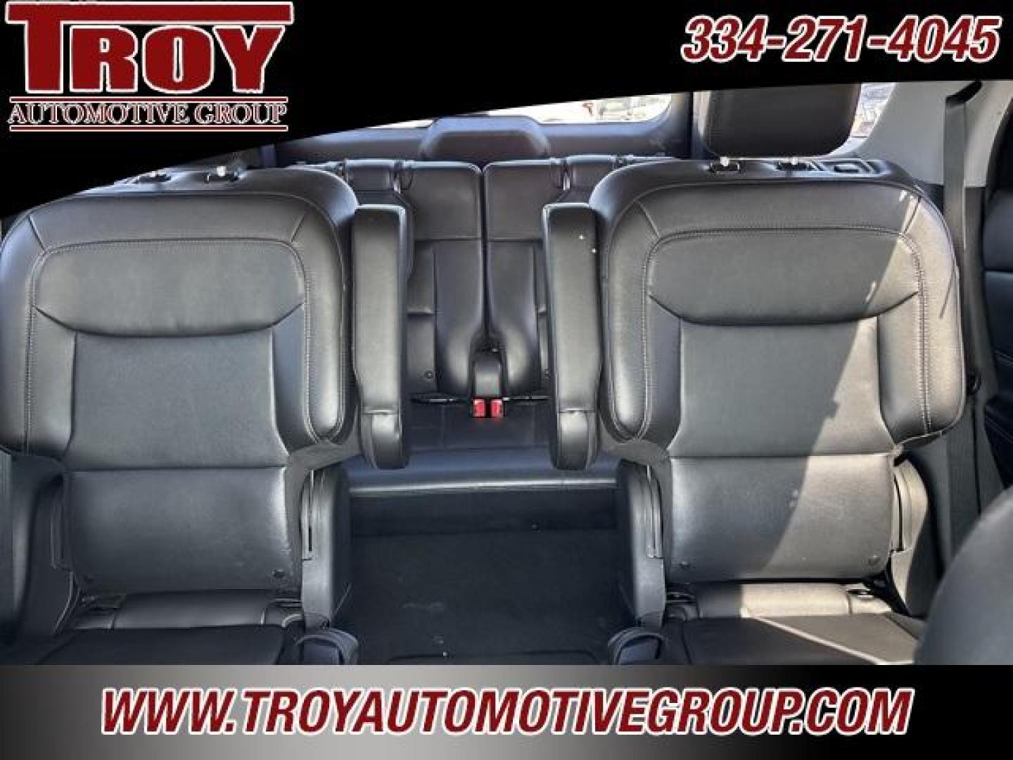2021 Silver /Ebony With Light Slate Uppers Ford Explorer Limited (1FMSK7FH0MG) with an 2.3L EcoBoost I-4 engine, Automatic transmission, located at 6812 Atlanta Hwy, Montgomery, AL, 36117, (334) 271-4045, 32.382118, -86.178673 - 1-Owner!!<br>New Tires!!<br>Panoramic Sunroof!!<br><br>Silver 2021 Ford Explorer Limited RWD 2.3L EcoBoost I-4 10-Speed Automatic<br><br>Financing Available---Top Value for Trades.<br><br>21/28 City/Highway MPG - Photo#70