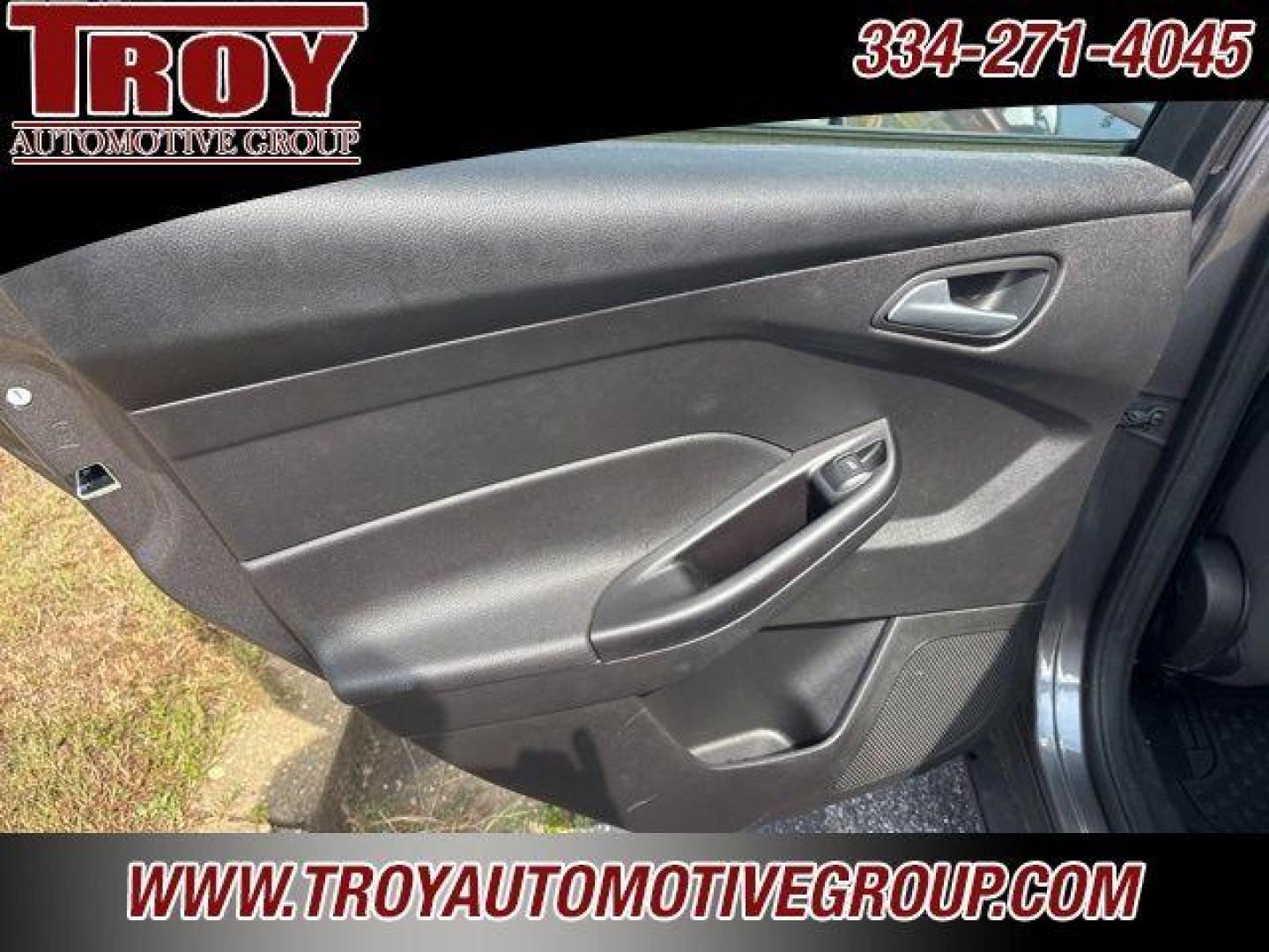 2012 Sterling Gray Metallic /Black Ford Focus SE (1FAHP3F23CL) with an 2.0L I4 DGI Flex Fuel Ti-VCT engine, Automatic transmission, located at 6812 Atlanta Hwy, Montgomery, AL, 36117, (334) 271-4045, 32.382118, -86.178673 - Recent Arrival!<br>1-Owner!!<br><br>Sterling Gray Metallic 2012 Ford Focus SE FWD 2.0L I4 DGI Flex Fuel Ti-VCT 6-Speed Automatic with Powershift<br><br>Financing Available---Top Value for Trades.<br><br>Odometer is 14185 miles below market average! 28/38 City/Highway MPG<br><br><br>Awards:<br> * Ca - Photo#12