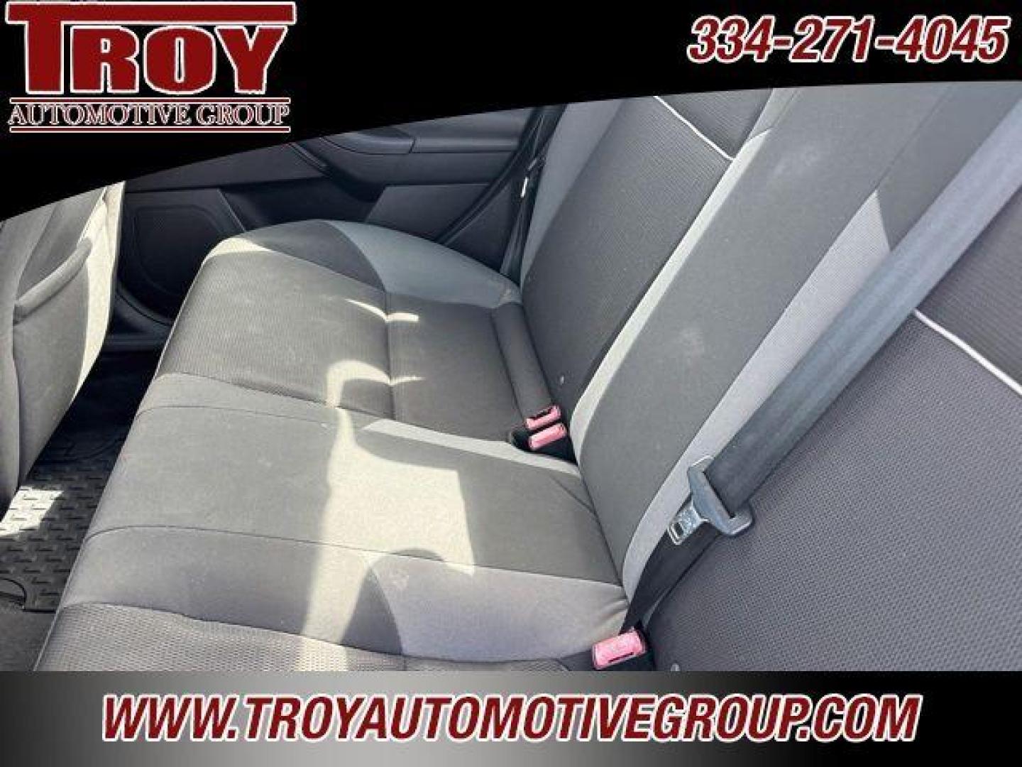 2012 Sterling Gray Metallic /Black Ford Focus SE (1FAHP3F23CL) with an 2.0L I4 DGI Flex Fuel Ti-VCT engine, Automatic transmission, located at 6812 Atlanta Hwy, Montgomery, AL, 36117, (334) 271-4045, 32.382118, -86.178673 - Recent Arrival!<br>1-Owner!!<br><br>Sterling Gray Metallic 2012 Ford Focus SE FWD 2.0L I4 DGI Flex Fuel Ti-VCT 6-Speed Automatic with Powershift<br><br>Financing Available---Top Value for Trades.<br><br>Odometer is 14185 miles below market average! 28/38 City/Highway MPG<br><br><br>Awards:<br> * Ca - Photo#13