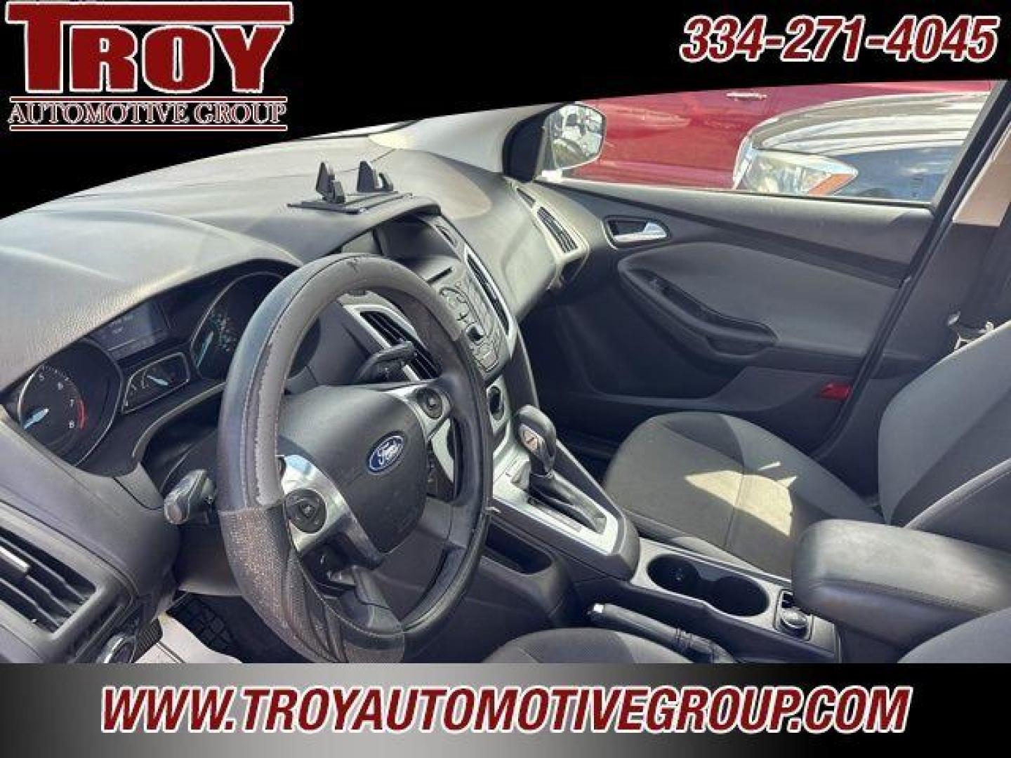 2012 Sterling Gray Metallic /Black Ford Focus SE (1FAHP3F23CL) with an 2.0L I4 DGI Flex Fuel Ti-VCT engine, Automatic transmission, located at 6812 Atlanta Hwy, Montgomery, AL, 36117, (334) 271-4045, 32.382118, -86.178673 - Recent Arrival!<br>1-Owner!!<br><br>Sterling Gray Metallic 2012 Ford Focus SE FWD 2.0L I4 DGI Flex Fuel Ti-VCT 6-Speed Automatic with Powershift<br><br>Financing Available---Top Value for Trades.<br><br>Odometer is 14185 miles below market average! 28/38 City/Highway MPG<br><br><br>Awards:<br> * Ca - Photo#17