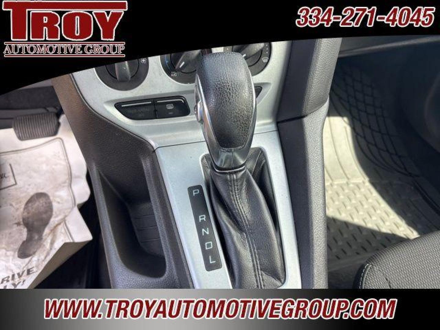 2012 Sterling Gray Metallic /Black Ford Focus SE (1FAHP3F23CL) with an 2.0L I4 DGI Flex Fuel Ti-VCT engine, Automatic transmission, located at 6812 Atlanta Hwy, Montgomery, AL, 36117, (334) 271-4045, 32.382118, -86.178673 - Recent Arrival!<br>1-Owner!!<br><br>Sterling Gray Metallic 2012 Ford Focus SE FWD 2.0L I4 DGI Flex Fuel Ti-VCT 6-Speed Automatic with Powershift<br><br>Financing Available---Top Value for Trades.<br><br>Odometer is 14185 miles below market average! 28/38 City/Highway MPG<br><br><br>Awards:<br> * Ca - Photo#25