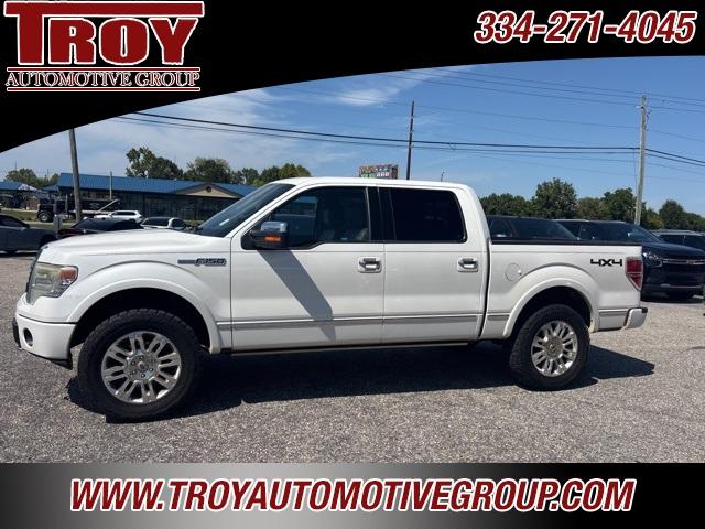 photo of 2014 Ford F-150 Platinum