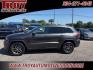 2017 Granite Crystal Metallic Clearcoat /Black Jeep Grand Cherokee Limited (1C4RJEBG7HC) with an 3.6L V6 24V VVT engine, Automatic transmission, located at 6812 Atlanta Hwy, Montgomery, AL, 36117, (334) 271-4045, 32.382118, -86.178673 - Photo#0