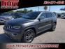 2017 Granite Crystal Metallic Clearcoat /Black Jeep Grand Cherokee Limited (1C4RJEBG7HC) with an 3.6L V6 24V VVT engine, Automatic transmission, located at 6812 Atlanta Hwy, Montgomery, AL, 36117, (334) 271-4045, 32.382118, -86.178673 - Photo#3