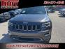 2017 Granite Crystal Metallic Clearcoat /Black Jeep Grand Cherokee Limited (1C4RJEBG7HC) with an 3.6L V6 24V VVT engine, Automatic transmission, located at 6812 Atlanta Hwy, Montgomery, AL, 36117, (334) 271-4045, 32.382118, -86.178673 - Photo#5