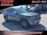 2017 Granite Crystal Metallic Clearcoat /Black Jeep Grand Cherokee Limited (1C4RJEBG7HC) with an 3.6L V6 24V VVT engine, Automatic transmission, located at 6812 Atlanta Hwy, Montgomery, AL, 36117, (334) 271-4045, 32.382118, -86.178673 - Photo#7