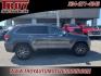 2017 Granite Crystal Metallic Clearcoat /Black Jeep Grand Cherokee Limited (1C4RJEBG7HC) with an 3.6L V6 24V VVT engine, Automatic transmission, located at 6812 Atlanta Hwy, Montgomery, AL, 36117, (334) 271-4045, 32.382118, -86.178673 - Photo#9