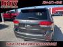 2017 Granite Crystal Metallic Clearcoat /Black Jeep Grand Cherokee Limited (1C4RJEBG7HC) with an 3.6L V6 24V VVT engine, Automatic transmission, located at 6812 Atlanta Hwy, Montgomery, AL, 36117, (334) 271-4045, 32.382118, -86.178673 - Photo#12