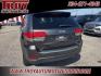 2017 Granite Crystal Metallic Clearcoat /Black Jeep Grand Cherokee Limited (1C4RJEBG7HC) with an 3.6L V6 24V VVT engine, Automatic transmission, located at 6812 Atlanta Hwy, Montgomery, AL, 36117, (334) 271-4045, 32.382118, -86.178673 - Photo#13