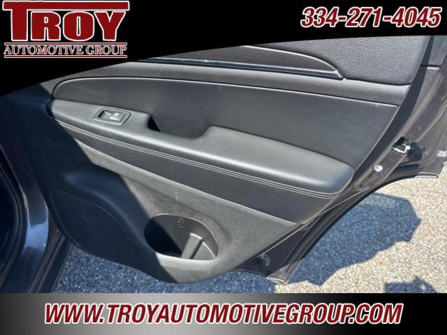 2017 Granite Crystal Metallic Clearcoat /Black Jeep Grand Cherokee Limited (1C4RJEBG7HC) with an 3.6L V6 24V VVT engine, Automatic transmission, located at 6812 Atlanta Hwy, Montgomery, AL, 36117, (334) 271-4045, 32.382118, -86.178673 - Photo#21