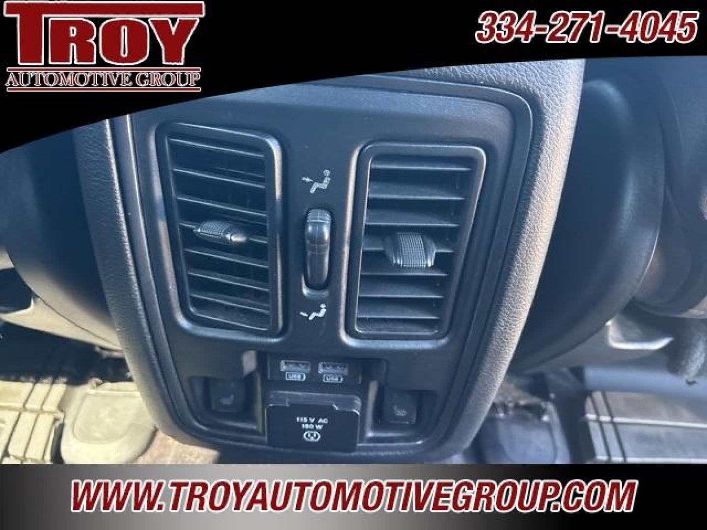 2017 Granite Crystal Metallic Clearcoat /Black Jeep Grand Cherokee Limited (1C4RJEBG7HC) with an 3.6L V6 24V VVT engine, Automatic transmission, located at 6812 Atlanta Hwy, Montgomery, AL, 36117, (334) 271-4045, 32.382118, -86.178673 - Photo#24