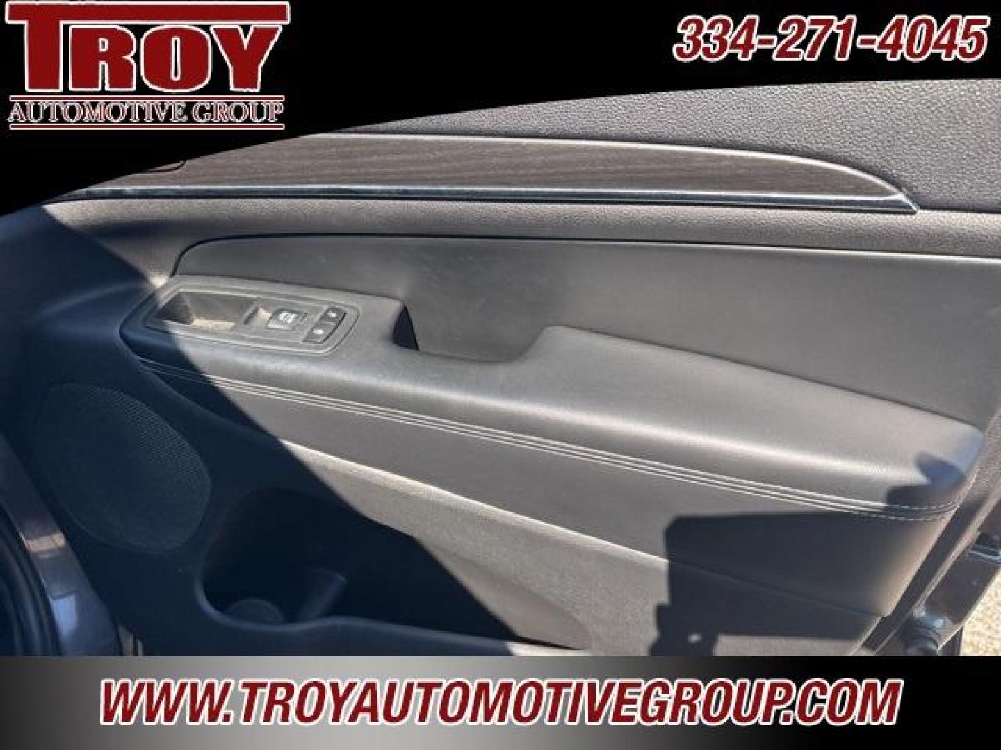 2017 Granite Crystal Metallic Clearcoat /Black Jeep Grand Cherokee Limited (1C4RJEBG7HC) with an 3.6L V6 24V VVT engine, Automatic transmission, located at 6812 Atlanta Hwy, Montgomery, AL, 36117, (334) 271-4045, 32.382118, -86.178673 - Photo#34
