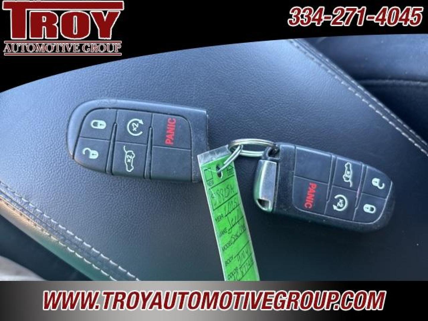 2017 Granite Crystal Metallic Clearcoat /Black Jeep Grand Cherokee Limited (1C4RJEBG7HC) with an 3.6L V6 24V VVT engine, Automatic transmission, located at 6812 Atlanta Hwy, Montgomery, AL, 36117, (334) 271-4045, 32.382118, -86.178673 - Photo#47