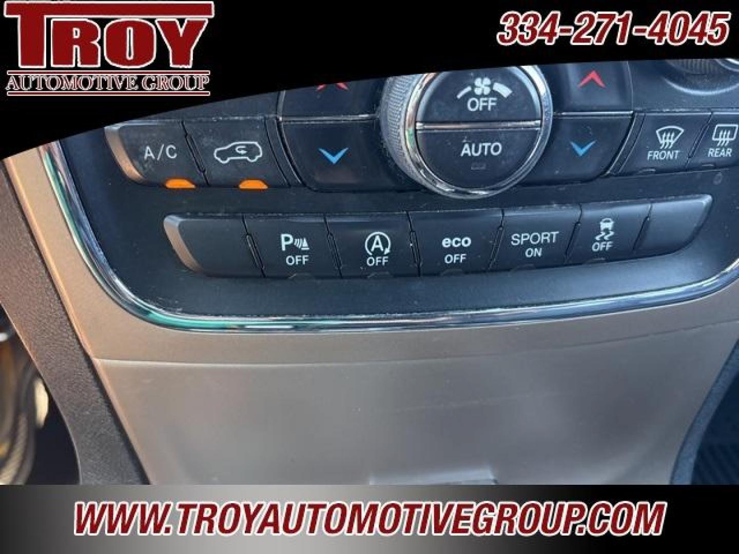 2017 Granite Crystal Metallic Clearcoat /Black Jeep Grand Cherokee Limited (1C4RJEBG7HC) with an 3.6L V6 24V VVT engine, Automatic transmission, located at 6812 Atlanta Hwy, Montgomery, AL, 36117, (334) 271-4045, 32.382118, -86.178673 - Photo#52