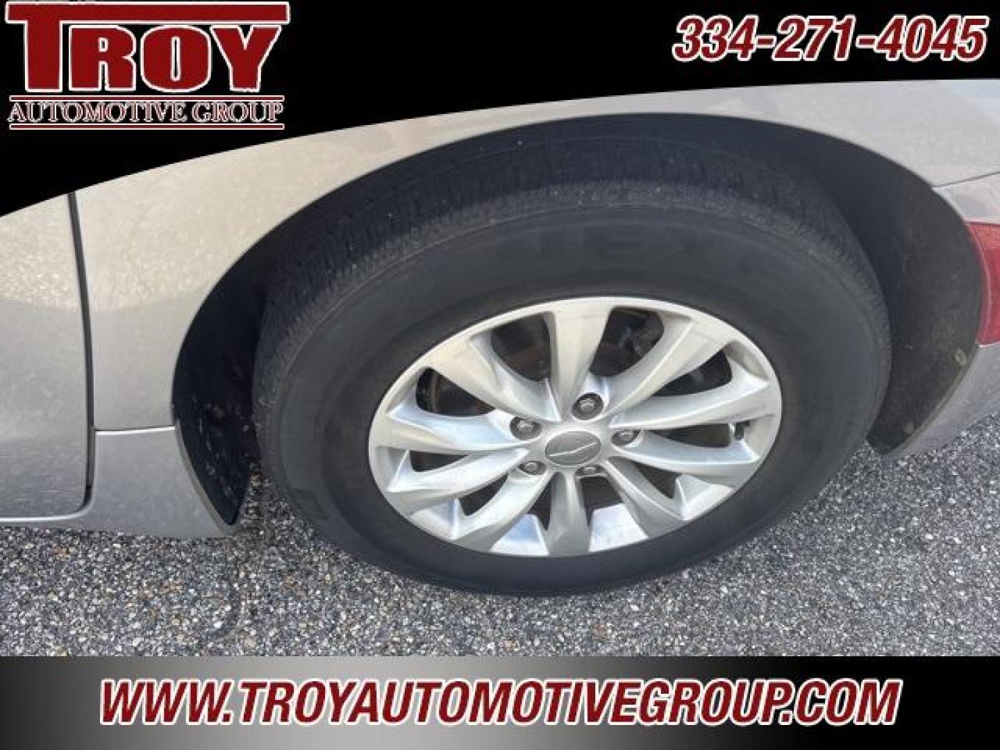 2018 Billet Silver Metallic Clearcoat /Black/Alloy Chrysler Pacifica Touring L (2C4RC1BG0JR) with an 3.6L V6 24V VVT engine, Automatic transmission, located at 6812 Atlanta Hwy, Montgomery, AL, 36117, (334) 271-4045, 32.382118, -86.178673 - Billet Silver Metallic Clearcoat 2018 Chrysler Pacifica Touring L FWD 3.6L V6 24V VVT 9-Speed Automatic<br><br>Financing Available---Top Value for Trades.<br><br>19/28 City/Highway MPG<br><br><br>Awards:<br> * JD Power Automotive Performance, Execution and Layout (APEAL) Study * 2018 KBB.com Best - Photo#14