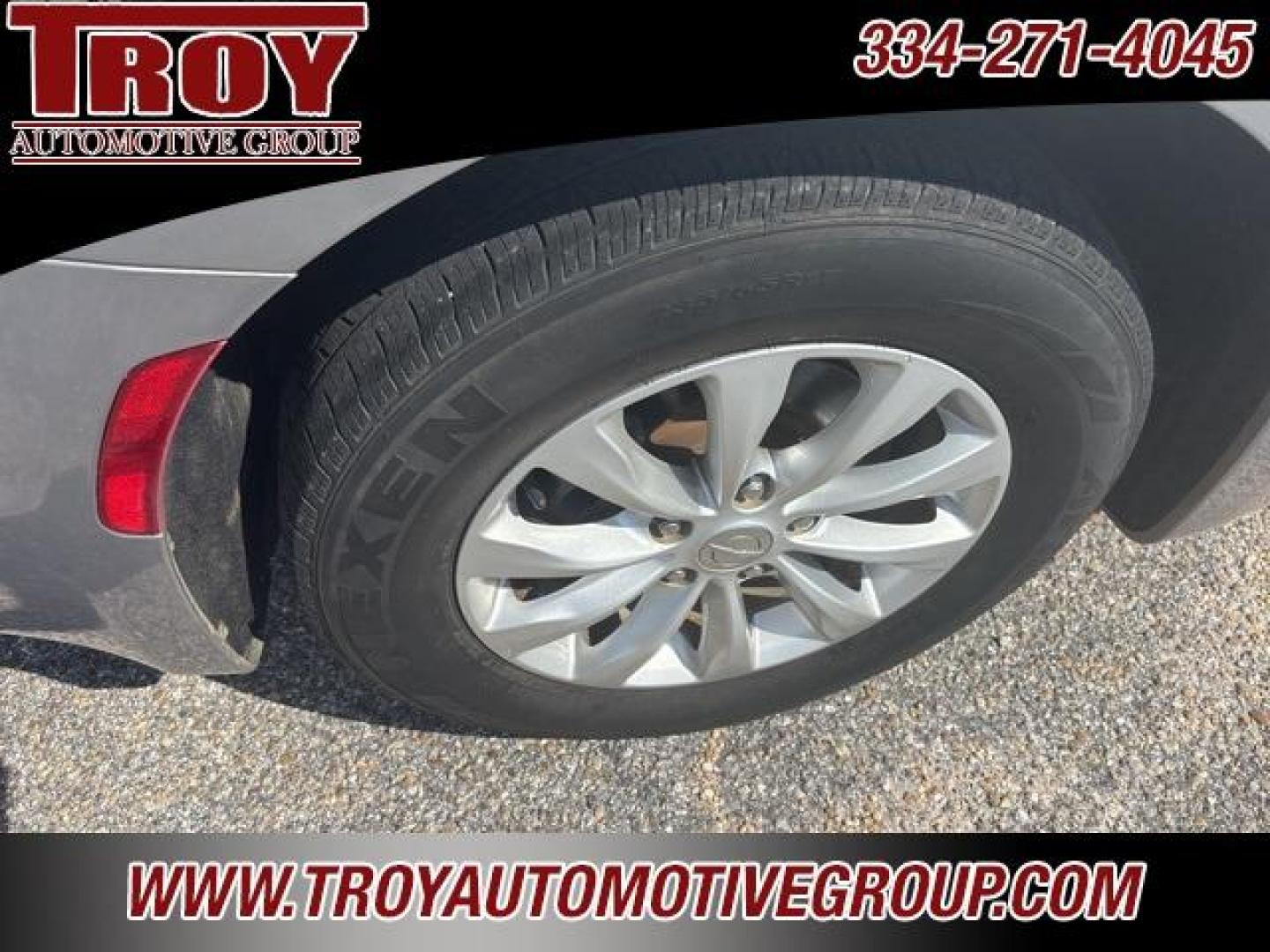 2018 Billet Silver Metallic Clearcoat /Black/Alloy Chrysler Pacifica Touring L (2C4RC1BG0JR) with an 3.6L V6 24V VVT engine, Automatic transmission, located at 6812 Atlanta Hwy, Montgomery, AL, 36117, (334) 271-4045, 32.382118, -86.178673 - Billet Silver Metallic Clearcoat 2018 Chrysler Pacifica Touring L FWD 3.6L V6 24V VVT 9-Speed Automatic<br><br>Financing Available---Top Value for Trades.<br><br>19/28 City/Highway MPG<br><br><br>Awards:<br> * JD Power Automotive Performance, Execution and Layout (APEAL) Study * 2018 KBB.com Best - Photo#15