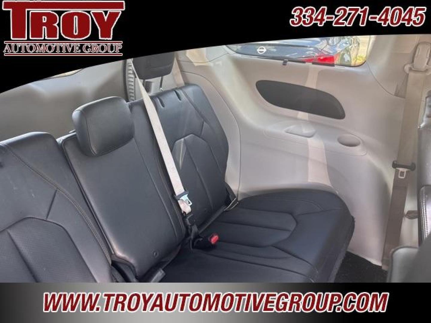 2018 Billet Silver Metallic Clearcoat /Black/Alloy Chrysler Pacifica Touring L (2C4RC1BG0JR) with an 3.6L V6 24V VVT engine, Automatic transmission, located at 6812 Atlanta Hwy, Montgomery, AL, 36117, (334) 271-4045, 32.382118, -86.178673 - Billet Silver Metallic Clearcoat 2018 Chrysler Pacifica Touring L FWD 3.6L V6 24V VVT 9-Speed Automatic<br><br>Financing Available---Top Value for Trades.<br><br>19/28 City/Highway MPG<br><br><br>Awards:<br> * JD Power Automotive Performance, Execution and Layout (APEAL) Study * 2018 KBB.com Best - Photo#20