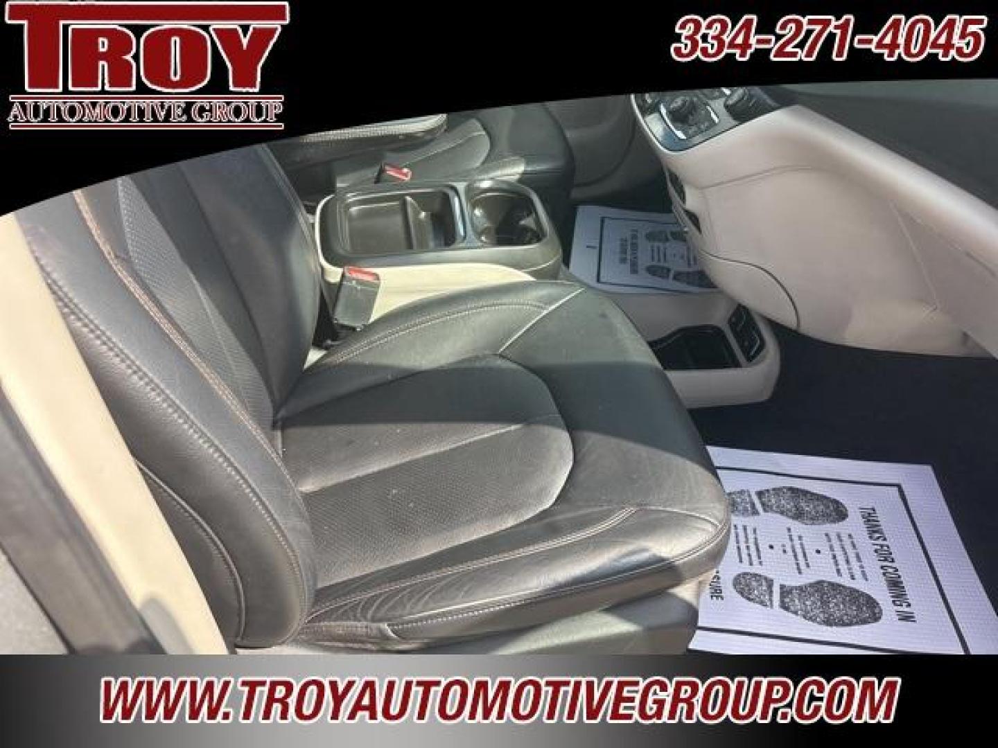 2018 Billet Silver Metallic Clearcoat /Black/Alloy Chrysler Pacifica Touring L (2C4RC1BG0JR) with an 3.6L V6 24V VVT engine, Automatic transmission, located at 6812 Atlanta Hwy, Montgomery, AL, 36117, (334) 271-4045, 32.382118, -86.178673 - Billet Silver Metallic Clearcoat 2018 Chrysler Pacifica Touring L FWD 3.6L V6 24V VVT 9-Speed Automatic<br><br>Financing Available---Top Value for Trades.<br><br>19/28 City/Highway MPG<br><br><br>Awards:<br> * JD Power Automotive Performance, Execution and Layout (APEAL) Study * 2018 KBB.com Best - Photo#23
