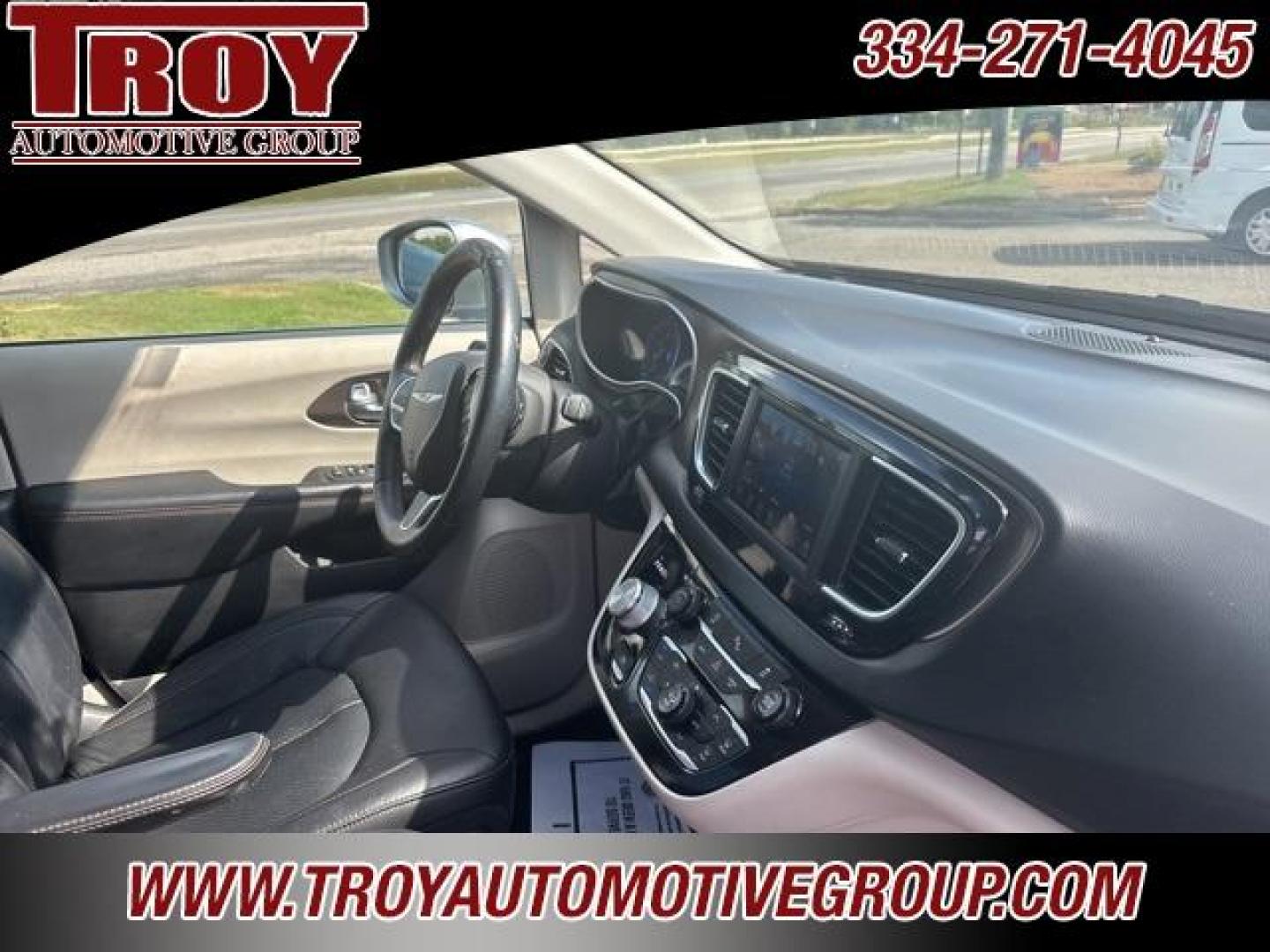 2018 Billet Silver Metallic Clearcoat /Black/Alloy Chrysler Pacifica Touring L (2C4RC1BG0JR) with an 3.6L V6 24V VVT engine, Automatic transmission, located at 6812 Atlanta Hwy, Montgomery, AL, 36117, (334) 271-4045, 32.382118, -86.178673 - Billet Silver Metallic Clearcoat 2018 Chrysler Pacifica Touring L FWD 3.6L V6 24V VVT 9-Speed Automatic<br><br>Financing Available---Top Value for Trades.<br><br>19/28 City/Highway MPG<br><br><br>Awards:<br> * JD Power Automotive Performance, Execution and Layout (APEAL) Study * 2018 KBB.com Best - Photo#24