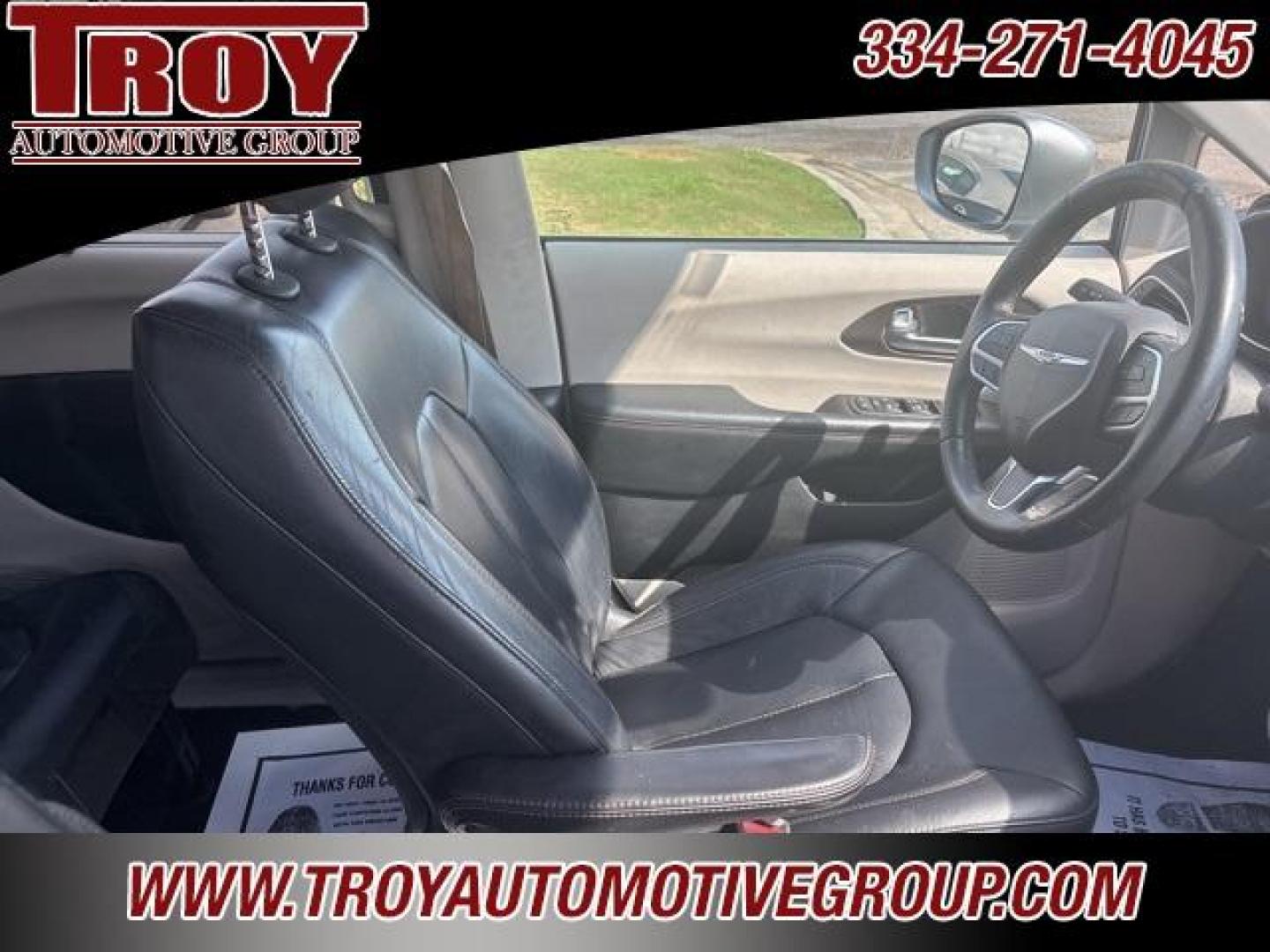 2018 Billet Silver Metallic Clearcoat /Black/Alloy Chrysler Pacifica Touring L (2C4RC1BG0JR) with an 3.6L V6 24V VVT engine, Automatic transmission, located at 6812 Atlanta Hwy, Montgomery, AL, 36117, (334) 271-4045, 32.382118, -86.178673 - Billet Silver Metallic Clearcoat 2018 Chrysler Pacifica Touring L FWD 3.6L V6 24V VVT 9-Speed Automatic<br><br>Financing Available---Top Value for Trades.<br><br>19/28 City/Highway MPG<br><br><br>Awards:<br> * JD Power Automotive Performance, Execution and Layout (APEAL) Study * 2018 KBB.com Best - Photo#25