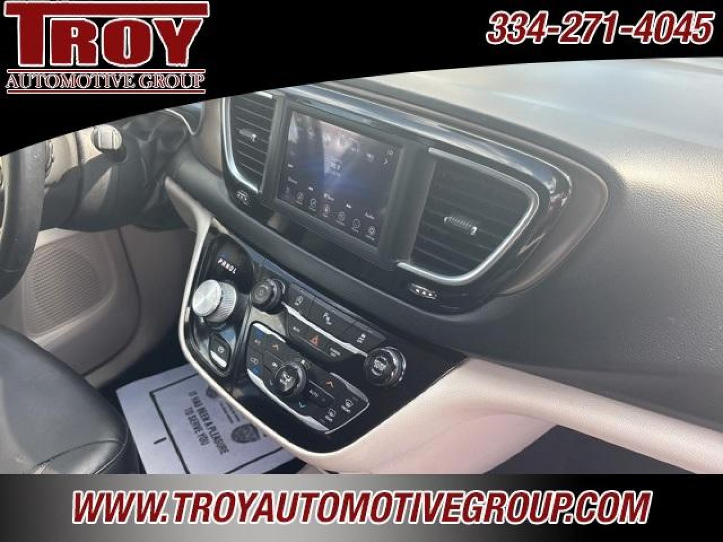 2018 Billet Silver Metallic Clearcoat /Black/Alloy Chrysler Pacifica Touring L (2C4RC1BG0JR) with an 3.6L V6 24V VVT engine, Automatic transmission, located at 6812 Atlanta Hwy, Montgomery, AL, 36117, (334) 271-4045, 32.382118, -86.178673 - Billet Silver Metallic Clearcoat 2018 Chrysler Pacifica Touring L FWD 3.6L V6 24V VVT 9-Speed Automatic<br><br>Financing Available---Top Value for Trades.<br><br>19/28 City/Highway MPG<br><br><br>Awards:<br> * JD Power Automotive Performance, Execution and Layout (APEAL) Study * 2018 KBB.com Best - Photo#26