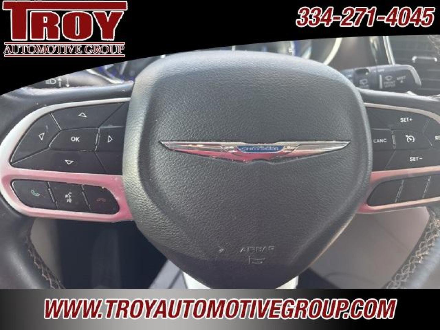 2018 Billet Silver Metallic Clearcoat /Black/Alloy Chrysler Pacifica Touring L (2C4RC1BG0JR) with an 3.6L V6 24V VVT engine, Automatic transmission, located at 6812 Atlanta Hwy, Montgomery, AL, 36117, (334) 271-4045, 32.382118, -86.178673 - Billet Silver Metallic Clearcoat 2018 Chrysler Pacifica Touring L FWD 3.6L V6 24V VVT 9-Speed Automatic<br><br>Financing Available---Top Value for Trades.<br><br>19/28 City/Highway MPG<br><br><br>Awards:<br> * JD Power Automotive Performance, Execution and Layout (APEAL) Study * 2018 KBB.com Best - Photo#42