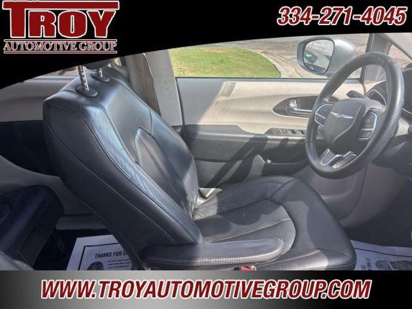 2018 Billet Silver Metallic Clearcoat /Black/Alloy Chrysler Pacifica Touring L (2C4RC1BG0JR) with an 3.6L V6 24V VVT engine, Automatic transmission, located at 6812 Atlanta Hwy, Montgomery, AL, 36117, (334) 271-4045, 32.382118, -86.178673 - Priced below KBB Fair Purchase Price!<br><br>Billet Silver Metallic Clearcoat 2018 Chrysler Pacifica Touring L FWD 3.6L V6 24V VVT 9-Speed Automatic<br><br>Financing Available---Top Value for Trades.<br><br>19/28 City/Highway MPG<br><br><br>Awards:<br> * JD Power Automotive Performance, Execution a - Photo#25