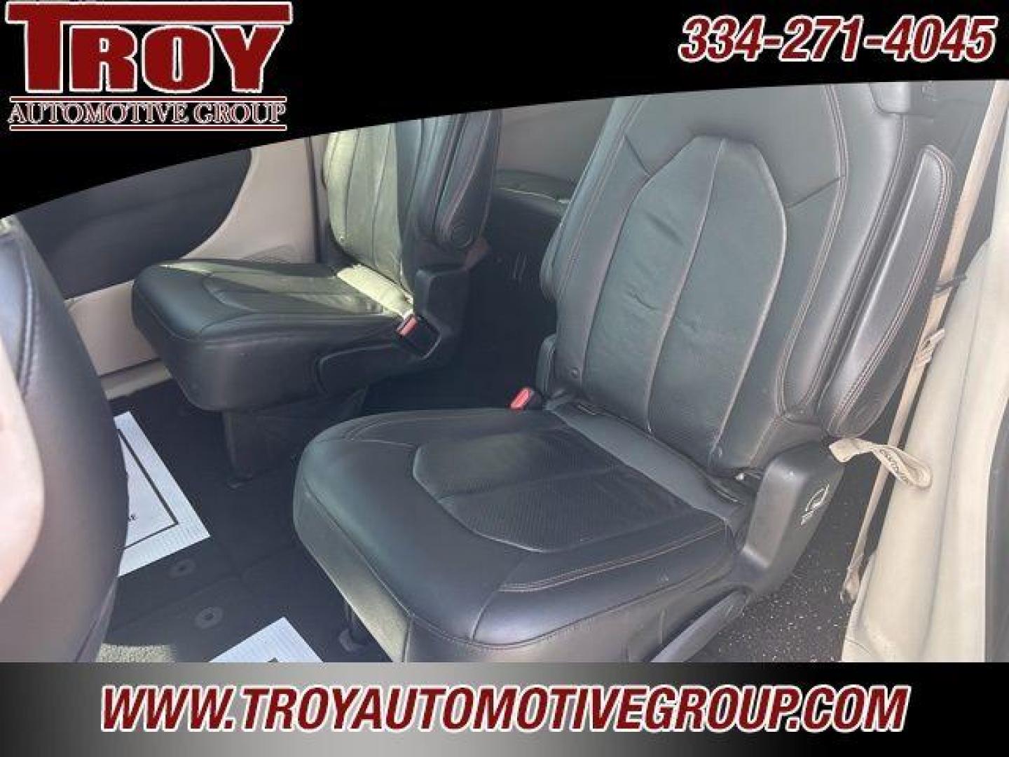 2018 Billet Silver Metallic Clearcoat /Black/Alloy Chrysler Pacifica Touring L (2C4RC1BG0JR) with an 3.6L V6 24V VVT engine, Automatic transmission, located at 6812 Atlanta Hwy, Montgomery, AL, 36117, (334) 271-4045, 32.382118, -86.178673 - Priced below KBB Fair Purchase Price!<br><br>Billet Silver Metallic Clearcoat 2018 Chrysler Pacifica Touring L FWD 3.6L V6 24V VVT 9-Speed Automatic<br><br>Financing Available---Top Value for Trades.<br><br>19/28 City/Highway MPG<br><br><br>Awards:<br> * JD Power Automotive Performance, Execution a - Photo#28