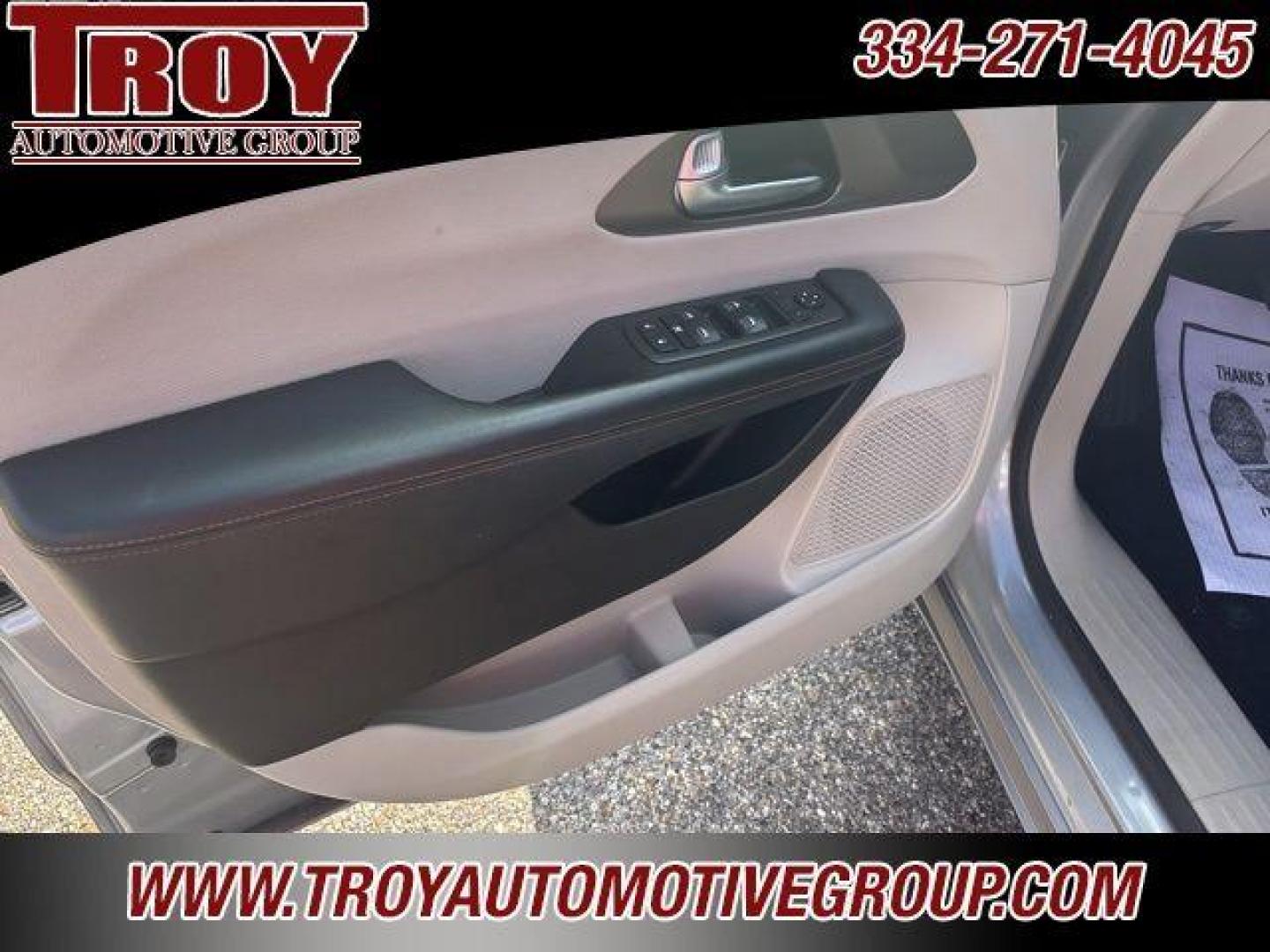 2018 Billet Silver Metallic Clearcoat /Black/Alloy Chrysler Pacifica Touring L (2C4RC1BG0JR) with an 3.6L V6 24V VVT engine, Automatic transmission, located at 6812 Atlanta Hwy, Montgomery, AL, 36117, (334) 271-4045, 32.382118, -86.178673 - Priced below KBB Fair Purchase Price!<br><br>Billet Silver Metallic Clearcoat 2018 Chrysler Pacifica Touring L FWD 3.6L V6 24V VVT 9-Speed Automatic<br><br>Financing Available---Top Value for Trades.<br><br>19/28 City/Highway MPG<br><br><br>Awards:<br> * JD Power Automotive Performance, Execution a - Photo#32