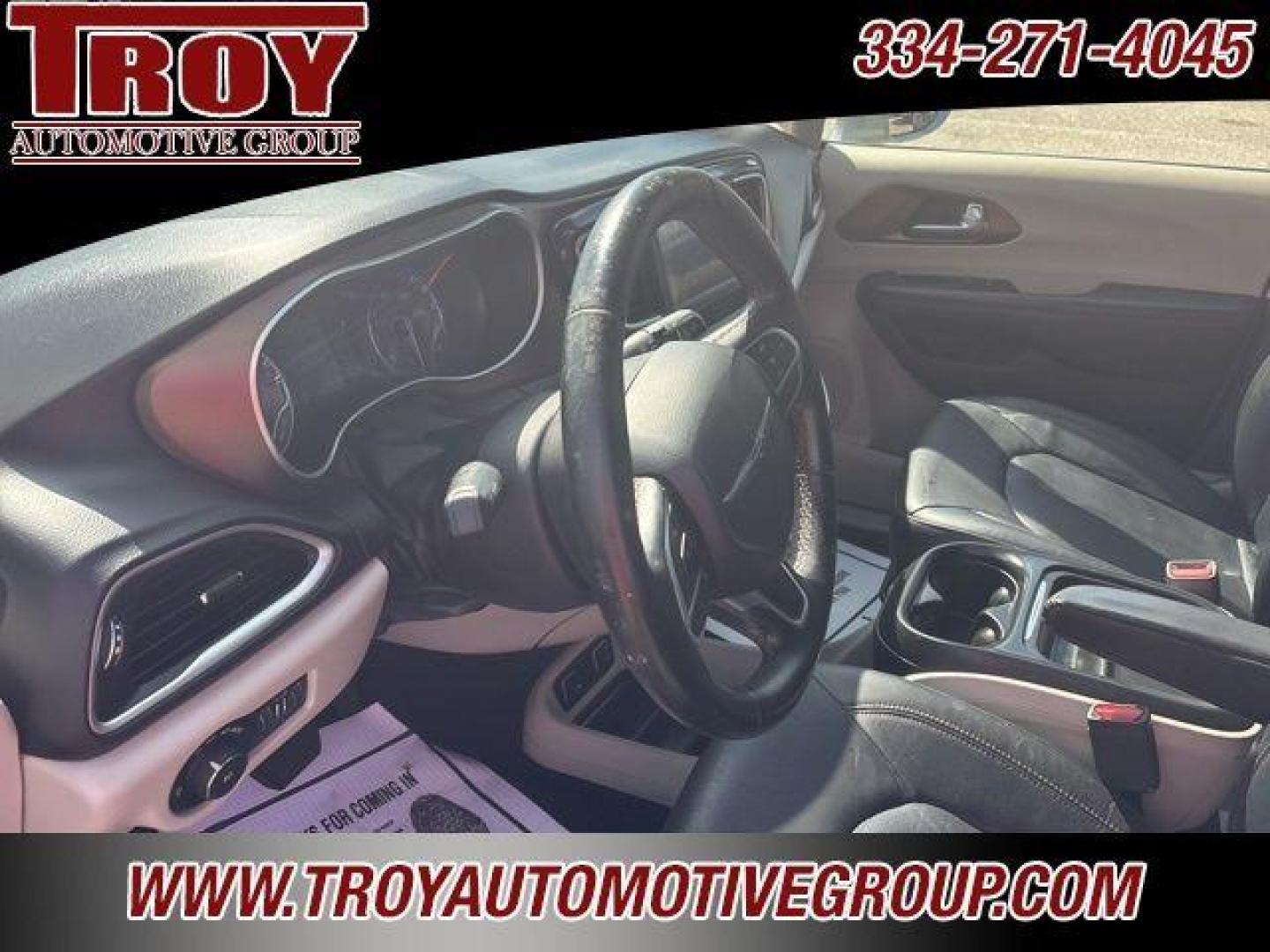 2018 Billet Silver Metallic Clearcoat /Black/Alloy Chrysler Pacifica Touring L (2C4RC1BG0JR) with an 3.6L V6 24V VVT engine, Automatic transmission, located at 6812 Atlanta Hwy, Montgomery, AL, 36117, (334) 271-4045, 32.382118, -86.178673 - Priced below KBB Fair Purchase Price!<br><br>Billet Silver Metallic Clearcoat 2018 Chrysler Pacifica Touring L FWD 3.6L V6 24V VVT 9-Speed Automatic<br><br>Financing Available---Top Value for Trades.<br><br>19/28 City/Highway MPG<br><br><br>Awards:<br> * JD Power Automotive Performance, Execution a - Photo#33