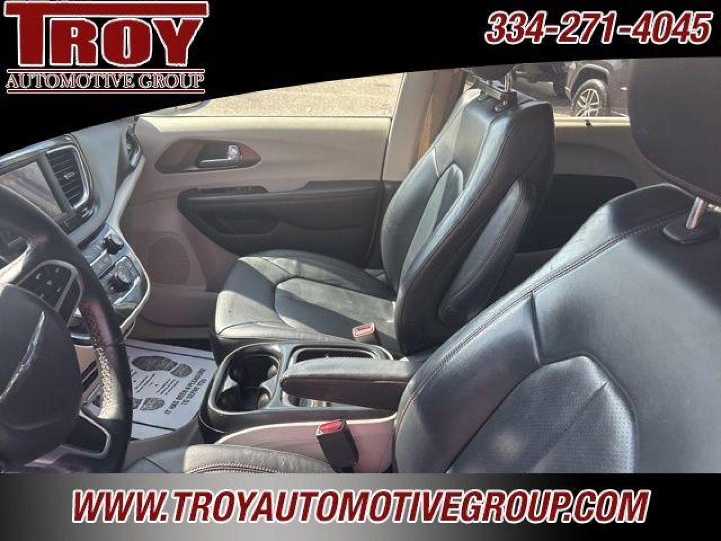 2018 Billet Silver Metallic Clearcoat /Black/Alloy Chrysler Pacifica Touring L (2C4RC1BG0JR) with an 3.6L V6 24V VVT engine, Automatic transmission, located at 6812 Atlanta Hwy, Montgomery, AL, 36117, (334) 271-4045, 32.382118, -86.178673 - Priced below KBB Fair Purchase Price!<br><br>Billet Silver Metallic Clearcoat 2018 Chrysler Pacifica Touring L FWD 3.6L V6 24V VVT 9-Speed Automatic<br><br>Financing Available---Top Value for Trades.<br><br>19/28 City/Highway MPG<br><br><br>Awards:<br> * JD Power Automotive Performance, Execution a - Photo#34