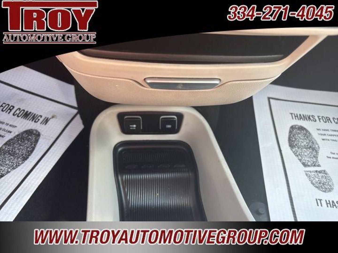 2018 Billet Silver Metallic Clearcoat /Black/Alloy Chrysler Pacifica Touring L (2C4RC1BG0JR) with an 3.6L V6 24V VVT engine, Automatic transmission, located at 6812 Atlanta Hwy, Montgomery, AL, 36117, (334) 271-4045, 32.382118, -86.178673 - Priced below KBB Fair Purchase Price!<br><br>Billet Silver Metallic Clearcoat 2018 Chrysler Pacifica Touring L FWD 3.6L V6 24V VVT 9-Speed Automatic<br><br>Financing Available---Top Value for Trades.<br><br>19/28 City/Highway MPG<br><br><br>Awards:<br> * JD Power Automotive Performance, Execution a - Photo#37