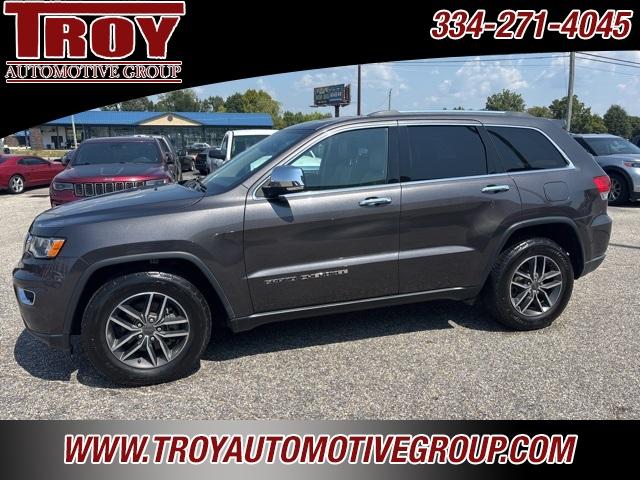 photo of 2019 Jeep Grand Cherokee Limited