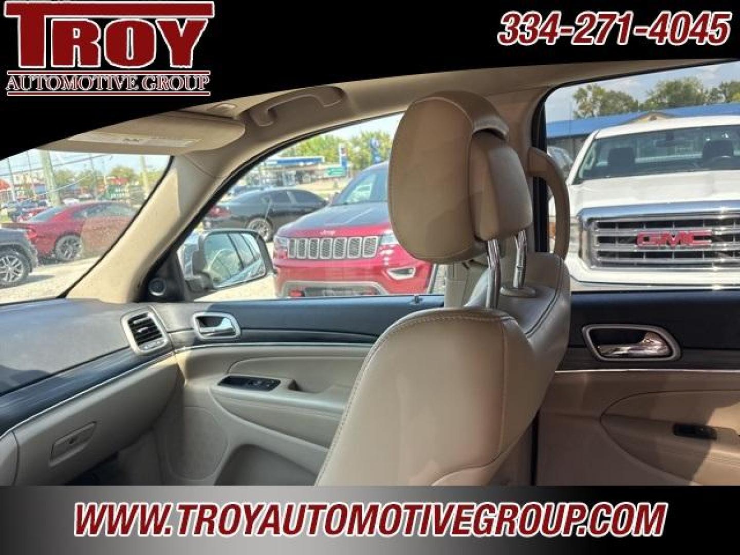 2019 Granite Crystal Metallic Clearcoat /Black Jeep Grand Cherokee Limited (1C4RJEBG6KC) with an 3.6L V6 24V VVT engine, Automatic transmission, located at 6812 Atlanta Hwy, Montgomery, AL, 36117, (334) 271-4045, 32.382118, -86.178673 - Photo#29