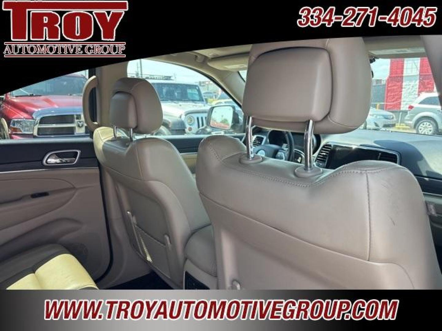 2019 Granite Crystal Metallic Clearcoat /Black Jeep Grand Cherokee Limited (1C4RJEBG6KC) with an 3.6L V6 24V VVT engine, Automatic transmission, located at 6812 Atlanta Hwy, Montgomery, AL, 36117, (334) 271-4045, 32.382118, -86.178673 - Photo#32