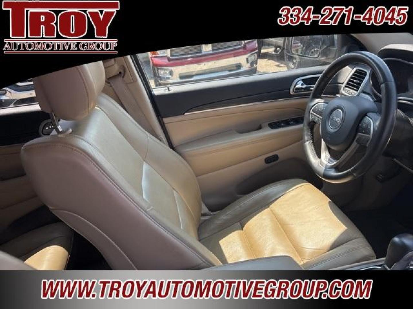 2019 Granite Crystal Metallic Clearcoat /Black Jeep Grand Cherokee Limited (1C4RJEBG6KC) with an 3.6L V6 24V VVT engine, Automatic transmission, located at 6812 Atlanta Hwy, Montgomery, AL, 36117, (334) 271-4045, 32.382118, -86.178673 - Photo#37