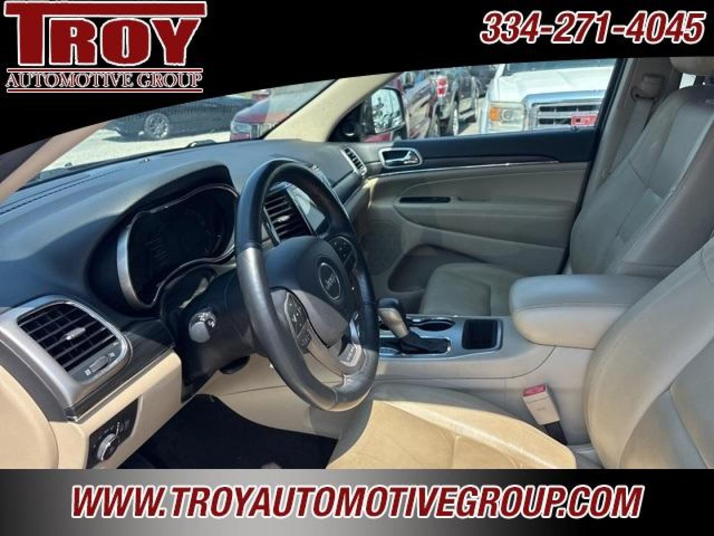 2019 Granite Crystal Metallic Clearcoat /Black Jeep Grand Cherokee Limited (1C4RJEBG6KC) with an 3.6L V6 24V VVT engine, Automatic transmission, located at 6812 Atlanta Hwy, Montgomery, AL, 36117, (334) 271-4045, 32.382118, -86.178673 - Photo#43