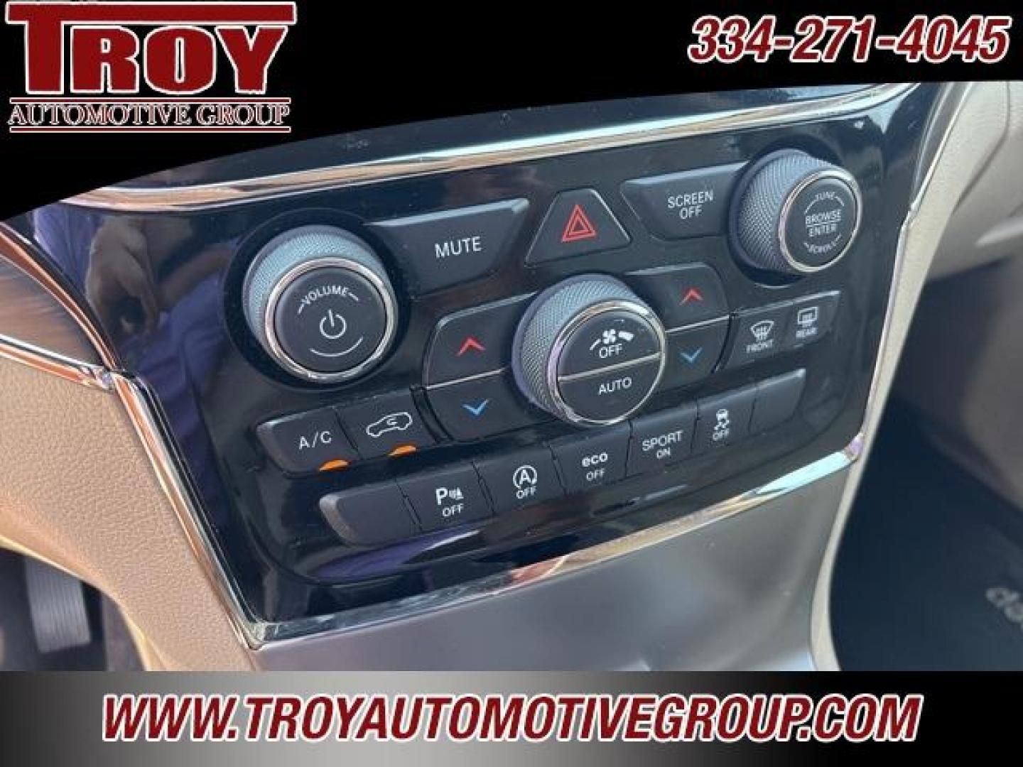 2019 Granite Crystal Metallic Clearcoat /Black Jeep Grand Cherokee Limited (1C4RJEBG6KC) with an 3.6L V6 24V VVT engine, Automatic transmission, located at 6812 Atlanta Hwy, Montgomery, AL, 36117, (334) 271-4045, 32.382118, -86.178673 - Photo#47