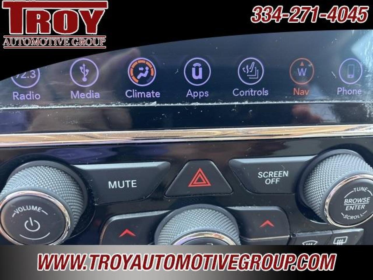 2019 Granite Crystal Metallic Clearcoat /Black Jeep Grand Cherokee Limited (1C4RJEBG6KC) with an 3.6L V6 24V VVT engine, Automatic transmission, located at 6812 Atlanta Hwy, Montgomery, AL, 36117, (334) 271-4045, 32.382118, -86.178673 - Photo#50