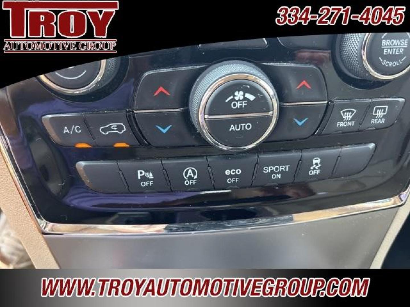 2019 Granite Crystal Metallic Clearcoat /Black Jeep Grand Cherokee Limited (1C4RJEBG6KC) with an 3.6L V6 24V VVT engine, Automatic transmission, located at 6812 Atlanta Hwy, Montgomery, AL, 36117, (334) 271-4045, 32.382118, -86.178673 - Photo#51