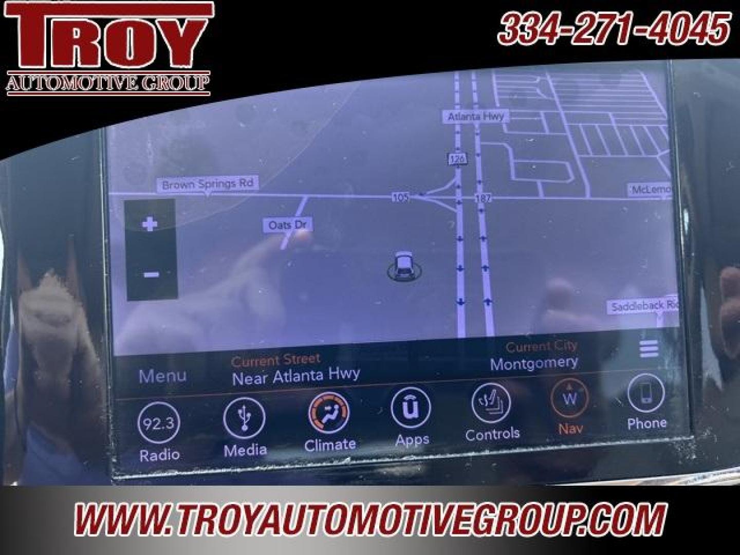 2019 Granite Crystal Metallic Clearcoat /Black Jeep Grand Cherokee Limited (1C4RJEBG6KC) with an 3.6L V6 24V VVT engine, Automatic transmission, located at 6812 Atlanta Hwy, Montgomery, AL, 36117, (334) 271-4045, 32.382118, -86.178673 - Photo#53