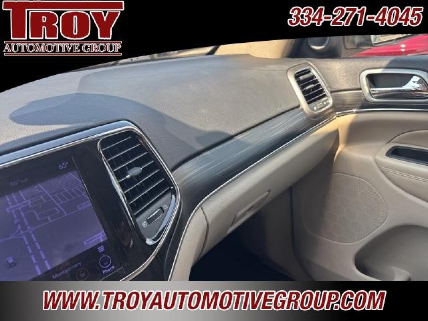 2019 Granite Crystal Metallic Clearcoat /Black Jeep Grand Cherokee Limited (1C4RJEBG6KC) with an 3.6L V6 24V VVT engine, Automatic transmission, located at 6812 Atlanta Hwy, Montgomery, AL, 36117, (334) 271-4045, 32.382118, -86.178673 - Photo#58