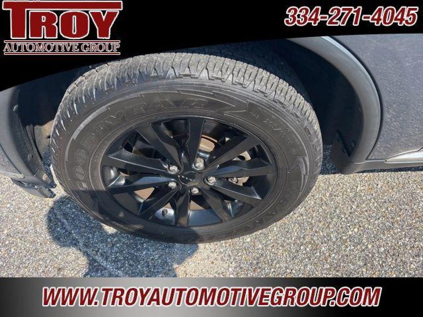 2018 Bruiser Gray Clearcoat /Black Dodge Durango Police (1C4SDJFTXJC) with an HEMI 5.7L V8 Multi Displacement VVT engine, Automatic transmission, located at 6812 Atlanta Hwy, Montgomery, AL, 36117, (334) 271-4045, 32.382118, -86.178673 - Priced below KBB Fair Purchase Price!<br>Shes Got A HEMI!!<br>Tow Package!!<br><br>Bruiser Gray Clearcoat 2018 Dodge Durango Police AWD HEMI 5.7L V8 Multi Displacement VVT 8-Speed Automatic<br><br>Financing Available---Top Value for Trades. - Photo#21