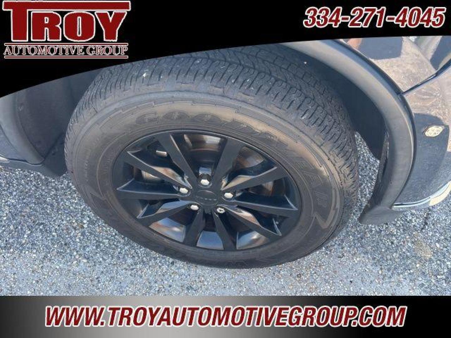 2018 Bruiser Gray Clearcoat /Black Dodge Durango Police (1C4SDJFTXJC) with an HEMI 5.7L V8 Multi Displacement VVT engine, Automatic transmission, located at 6812 Atlanta Hwy, Montgomery, AL, 36117, (334) 271-4045, 32.382118, -86.178673 - Priced below KBB Fair Purchase Price!<br>Shes Got A HEMI!!<br>Tow Package!!<br><br>Bruiser Gray Clearcoat 2018 Dodge Durango Police AWD HEMI 5.7L V8 Multi Displacement VVT 8-Speed Automatic<br><br>Financing Available---Top Value for Trades. - Photo#22